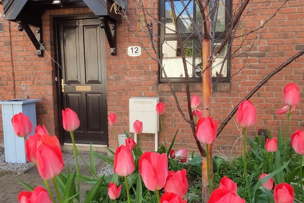 Welocme to Liberty Townhouses