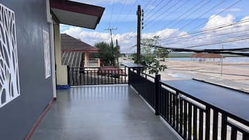 Superior-Zimmer, Balkon, Seeblick | Ausblick vom Zimmer