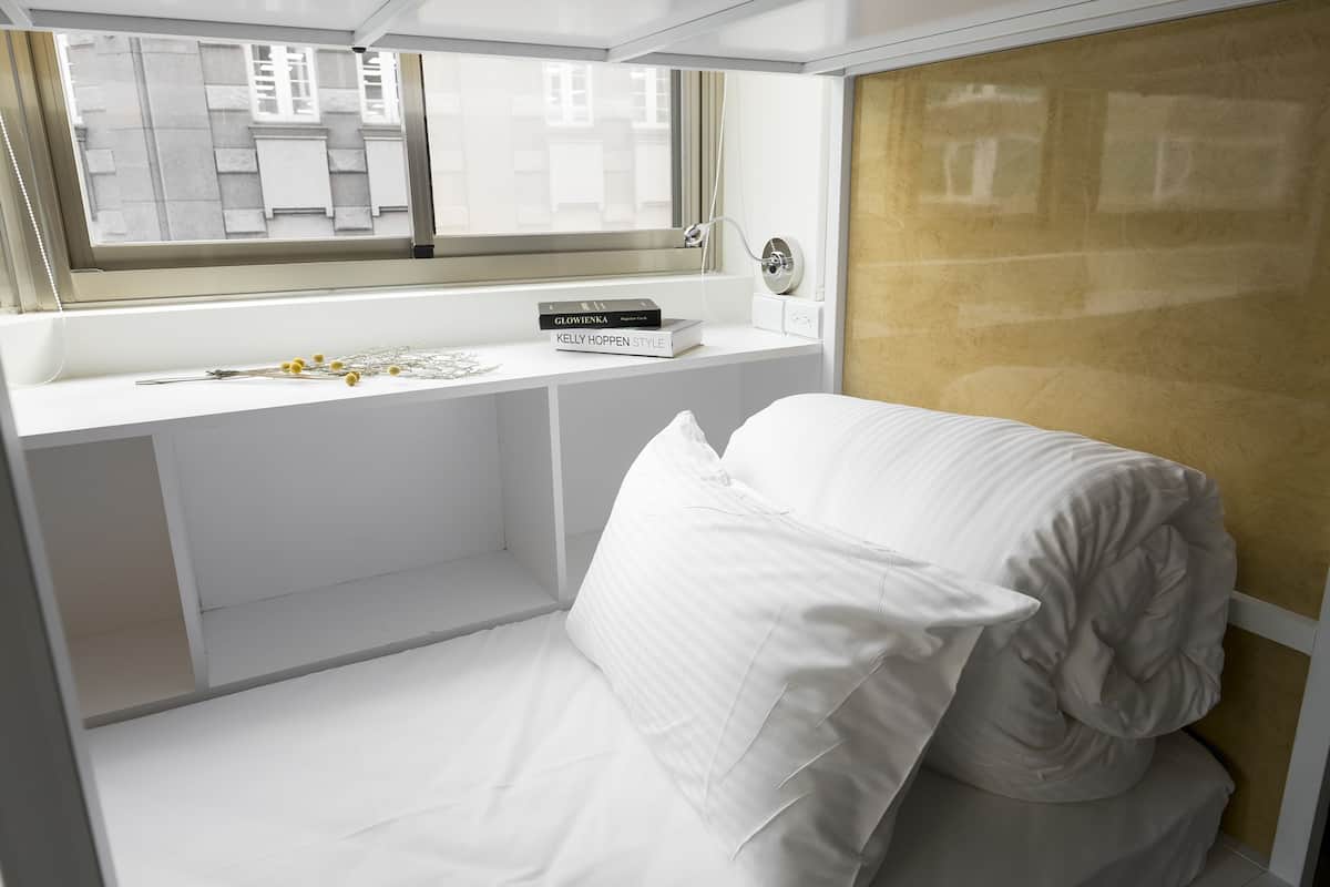 1 slaapkamer, individueel gedecoreerd, individueel gemeubileerd