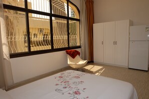 Chambre Panoramique, salle de bains privée | Rideaux occultants, Wi-Fi gratuit