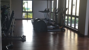 健身房