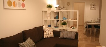 Casa Palladio, in the heart of the historic center