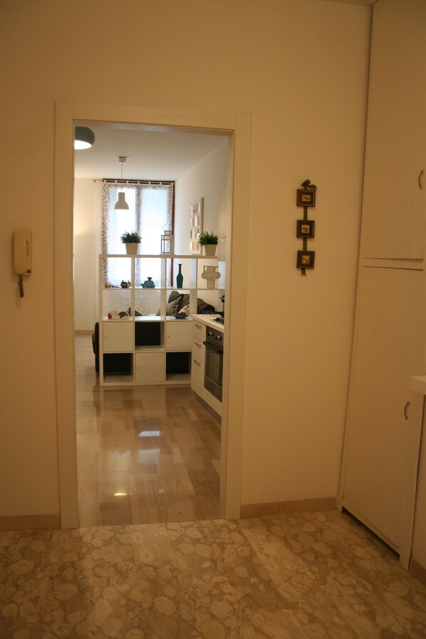 Interior - Casa Palladio, in the heart of the historic center (Vicenza)