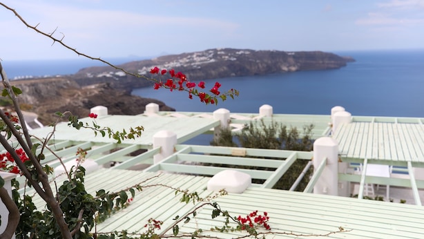 Apartment, 2 Bedrooms, Sea View | Beach/ocean view - The Cliff Reflections - Adults Only (Santorini)