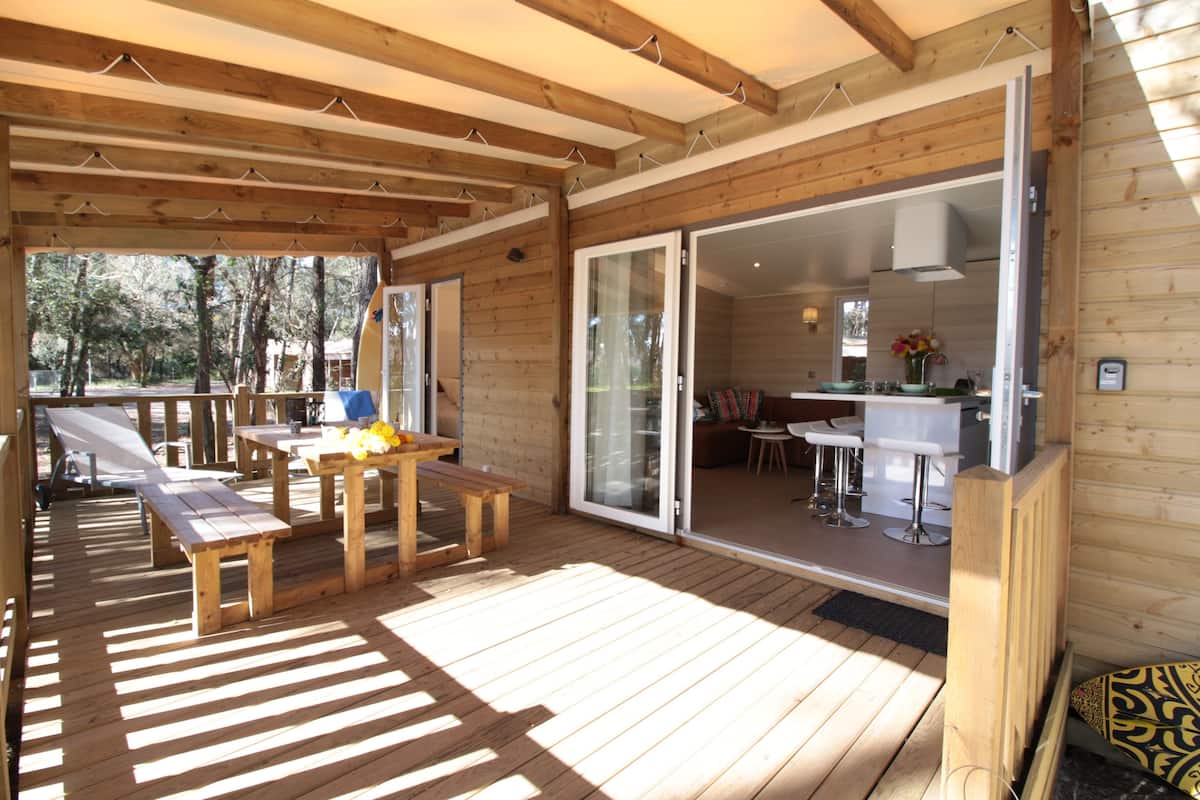 Premium cottage | Kameruitzicht