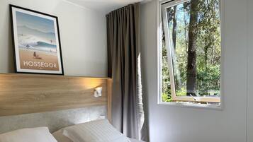 3 chambres, décoration personnalisée, ameublement personnalisé