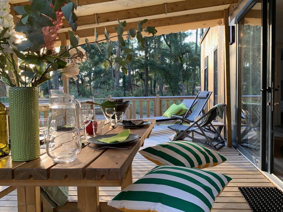 Premium Cottage | Teres/patio