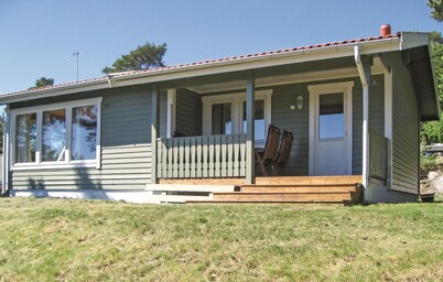 Amazing home in Rygge with house a panoramic view
