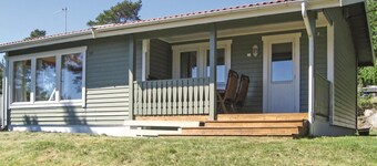 Amazing home in Rygge with house a panoramic view