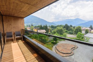 Terrace/patio - SR, Top 20 - Ap. 67m² mit 2 SZ, Balkon 9m² inkl. K (Zell am See)