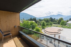 Terrace/patio - SR, Top 11 - Ap. 67m² mit 2 SZ, Balkon 9m² (Zell am See)