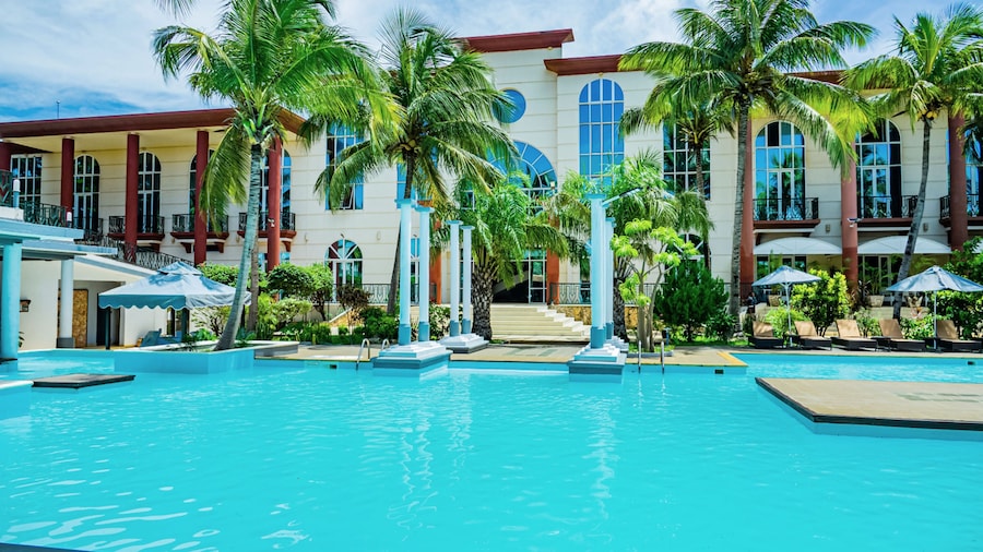 Le Grand Hotel Diego