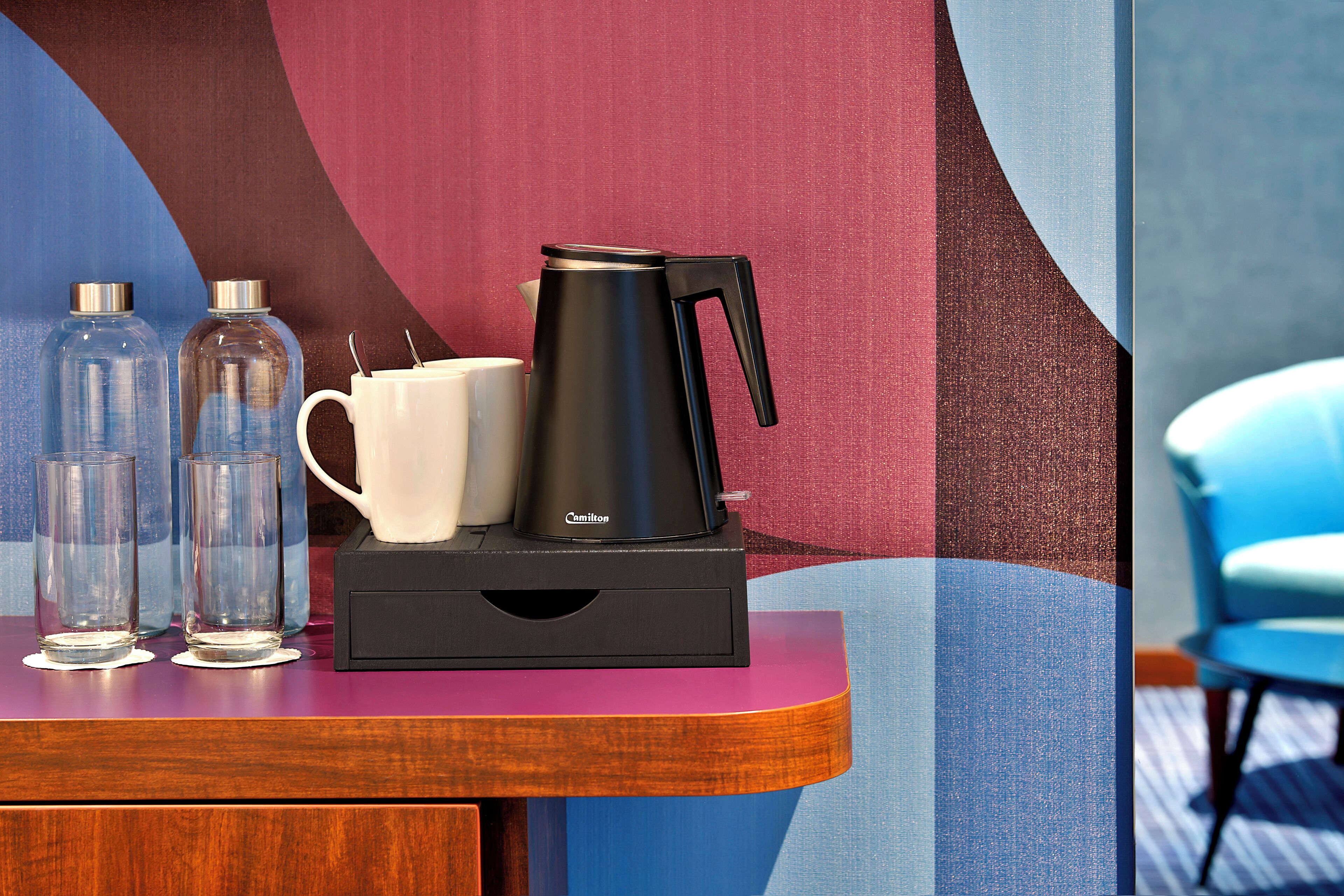 standard room, 1 double bed | room amenity