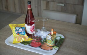 Essen und Trinken