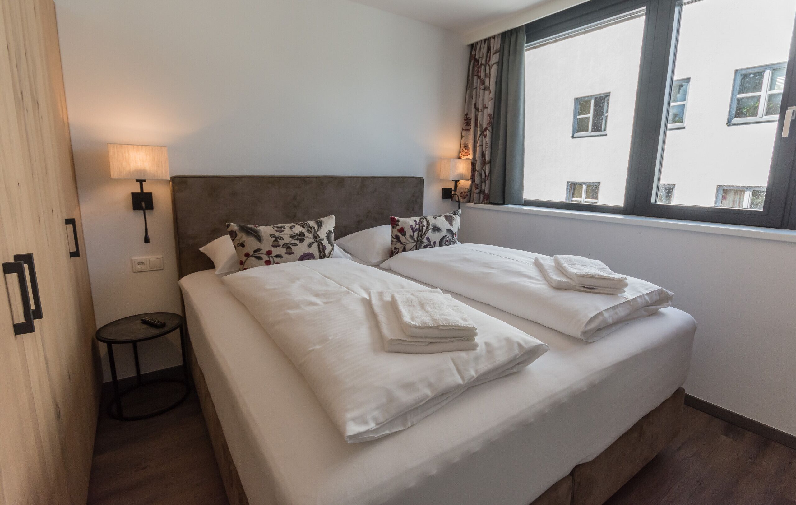 3 間睡房、熨斗/熨衫板、免費 Wi-Fi、床單