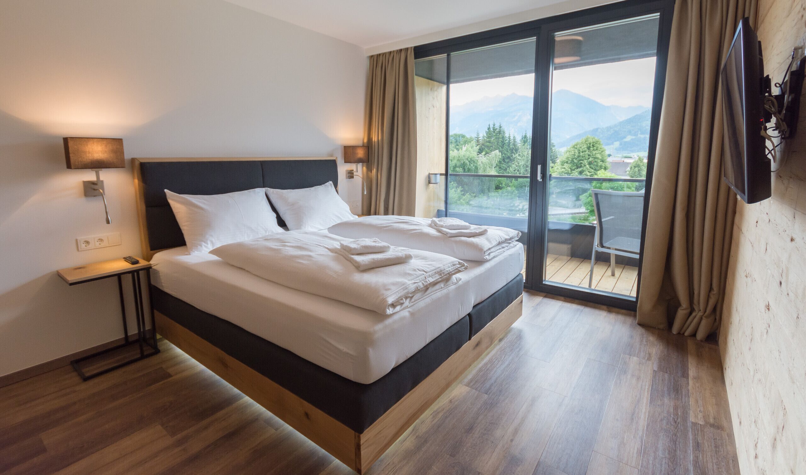 2 間睡房、熨斗/熨衫板、免費 Wi-Fi、床單