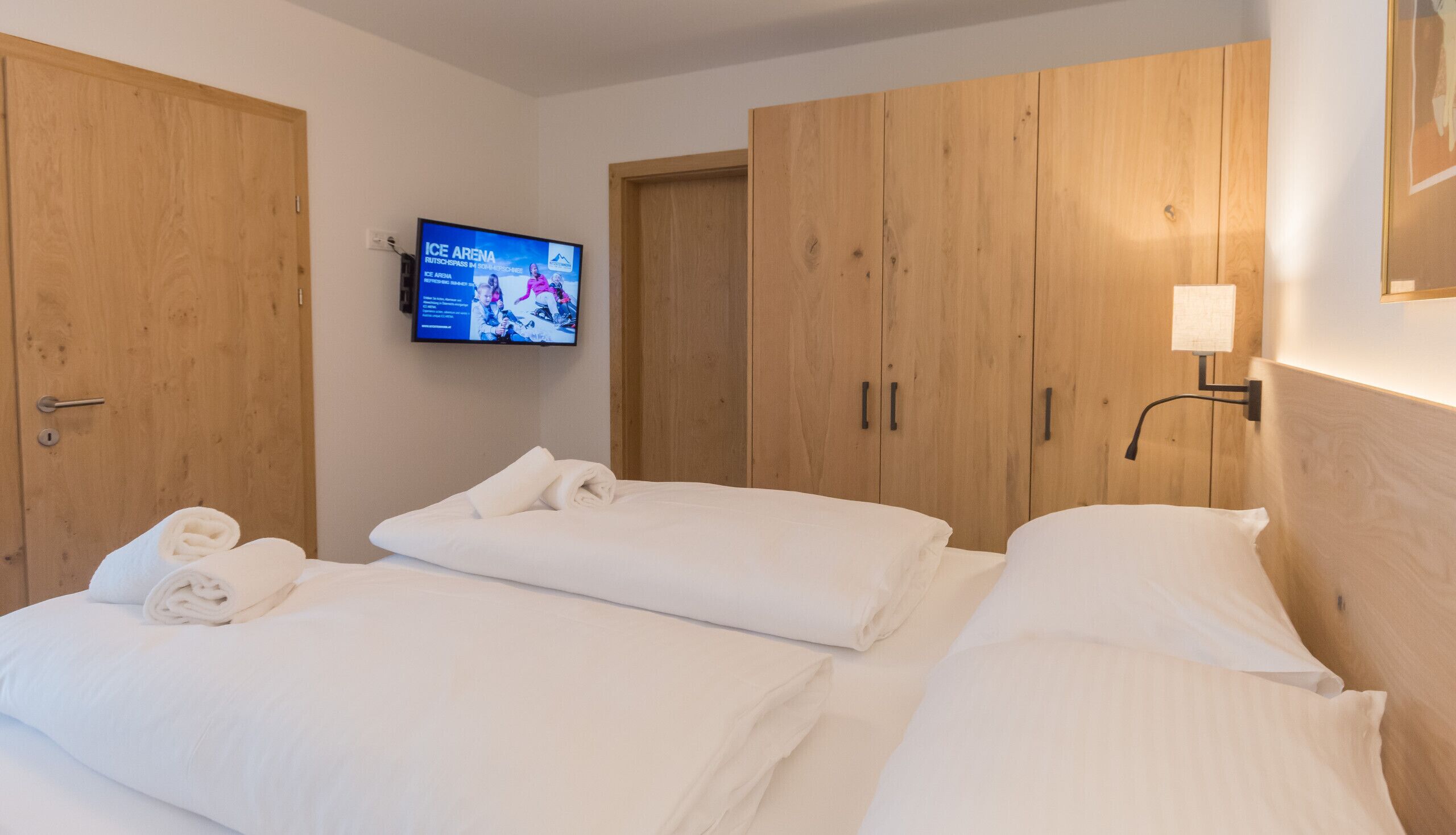 2 camere, una cassaforte in camera, ferro/asse da stiro, Wi-Fi gratuito