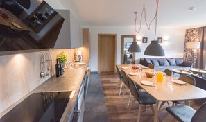 Dining - SR, Top 14 - Ap. 87m² mit 2 SZ, Balkon 18m² (Zell am See)