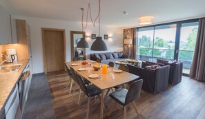 Dining - SR, Top 14 - Ap. 87m² mit 2 SZ, Balkon 18m² (Zell am See)