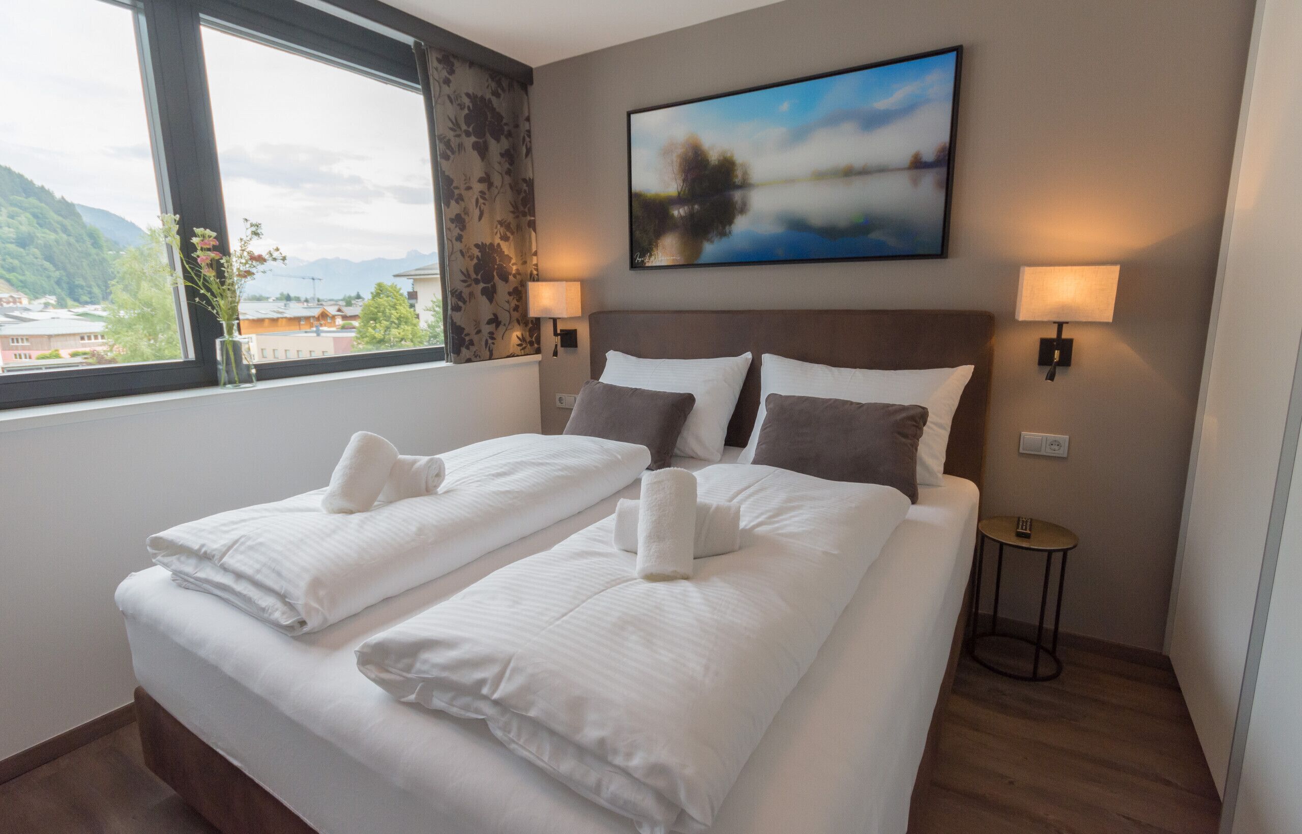 3 間睡房、熨斗/熨衫板、免費 Wi-Fi、床單