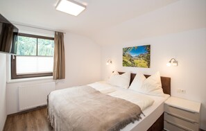2 bedrooms, free WiFi