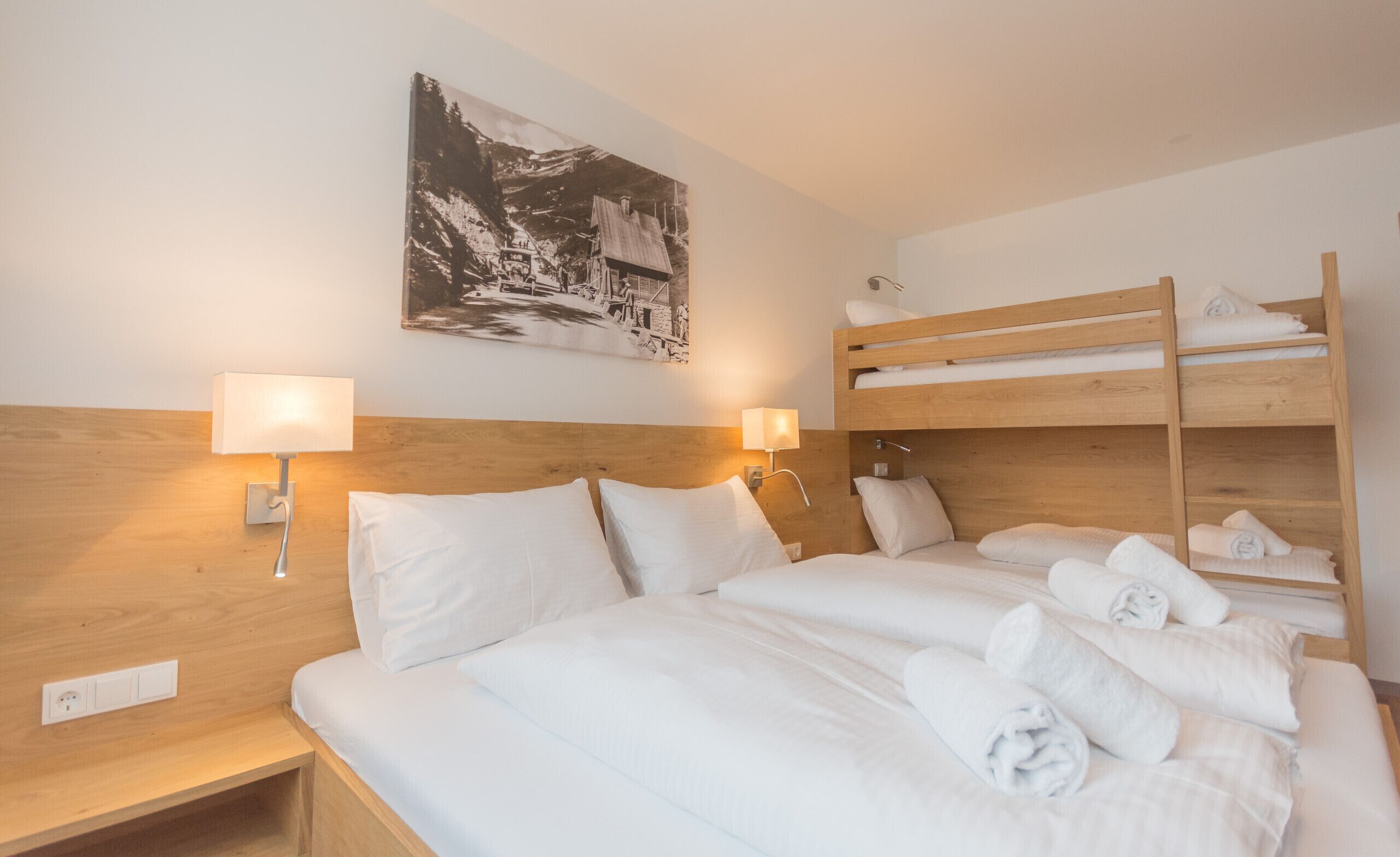 3 間睡房、熨斗/熨衫板、免費 Wi-Fi、床單