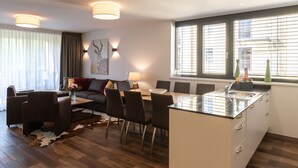 Interior - SR, Top 8 - Ap. 100m² mit 3 SZ, Terrasse 11 m² (Zell am See)