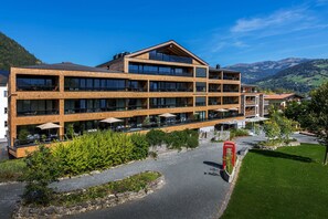 Exterior - SR, Top 8 - Ap. 100m² mit 3 SZ, Terrasse 11 m² (Zell am See)