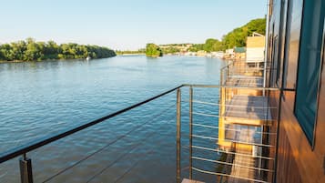 Floating Dream Apartment | View from room