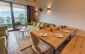 Dining - SR, Top 21 - Ap. 60m² mit 2 SZ, Balkon 9m² (Zell am See)