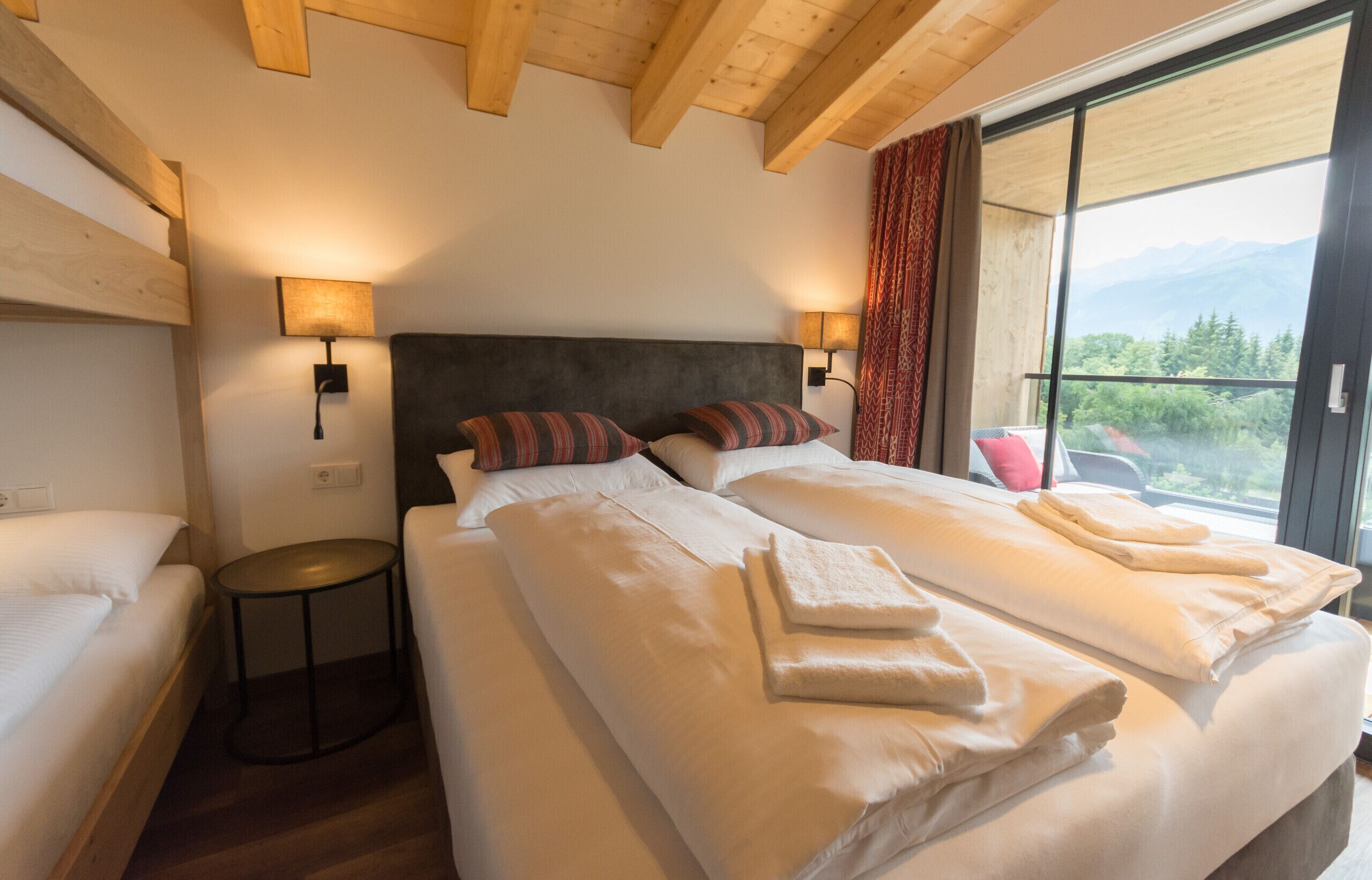 2 間睡房、熨斗/熨衫板、免費 Wi-Fi、床單