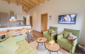 TV - SR, Top 21 - Ap. 60m² mit 2 SZ, Balkon 9m² (Zell am See)