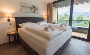 2 sovrum, strykjärn/strykbräda, gratis wi-fi och sängkläder