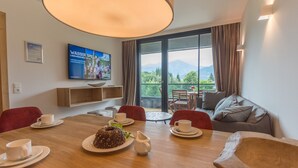 Interior - SR, Top 12 - Ap. 60m² mit 2 SZ, Balkon 9m² (Zell am See)