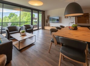 Interior - SR, Top 9 - Ap. 87m² mit 2 SZ, Balkon 18m² (Zell am See)