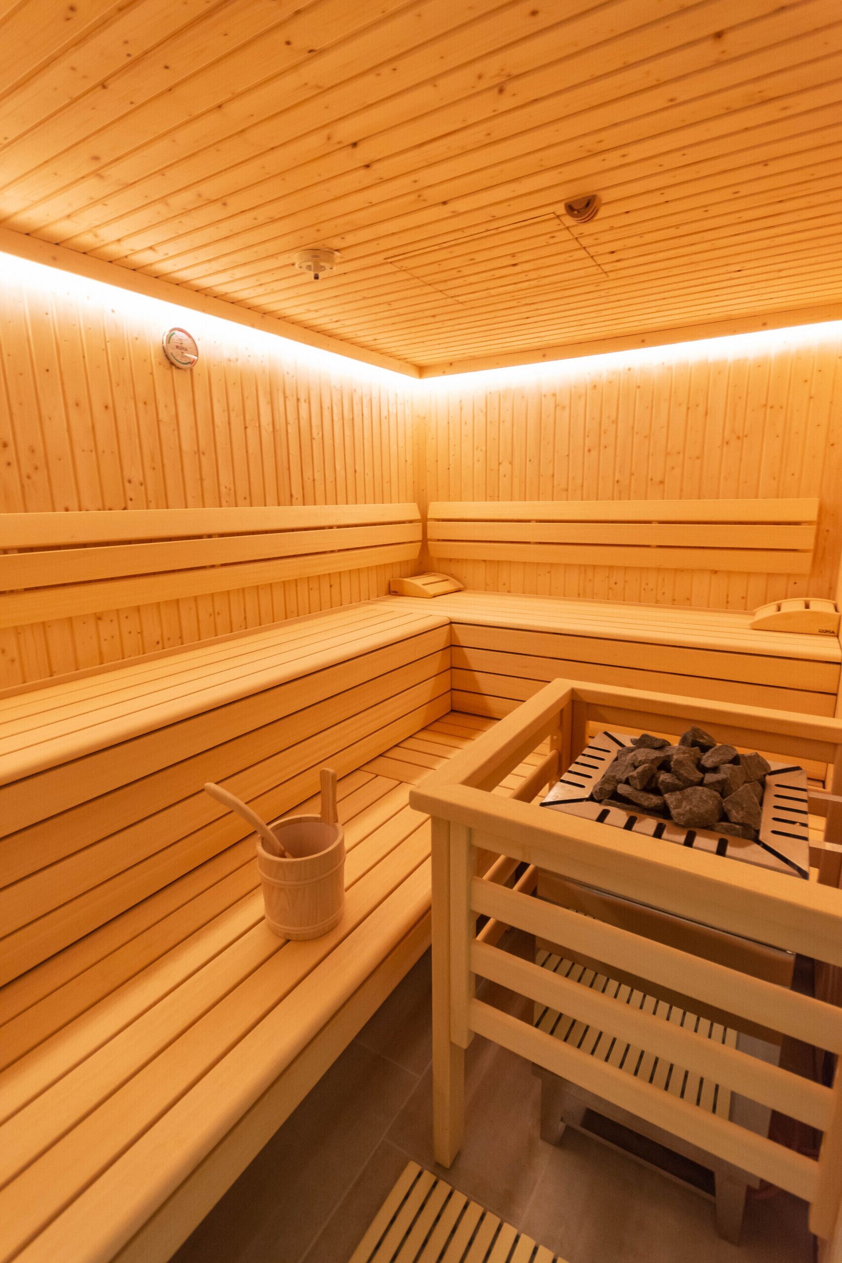 Sauna seca