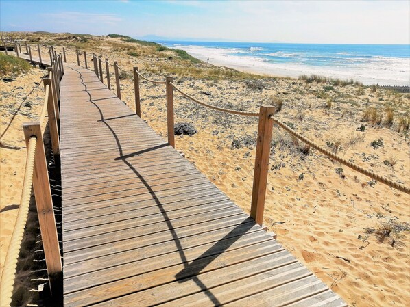 Platja a a prop