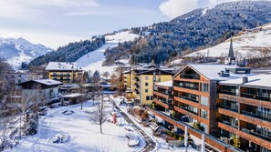 Exterior - SR, Top 17 - Ap. 60m² mit 2 SZ, Balkon 9m² (Zell am See)