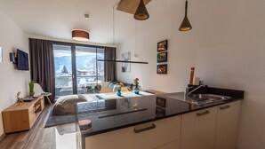 Interior - SR, Top 17 - Ap. 60m² mit 2 SZ, Balkon 9m² (Zell am See)
