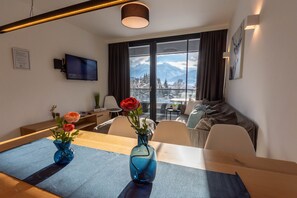 TV - SR, Top 17 - Ap. 60m² mit 2 SZ, Balkon 9m² (Zell am See)