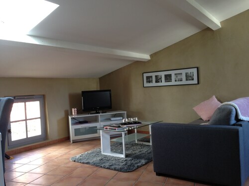 Das kleine Nest der Arenen 