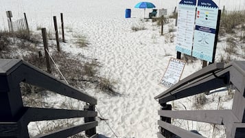 Am Strand, Liegestühle