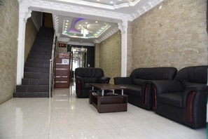 ردهة الانتظار
