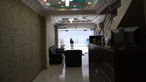 Salon du hall