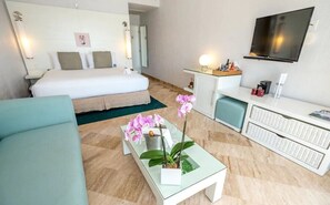 1 bedroom, in-room safe, desk, iron/ironing board
