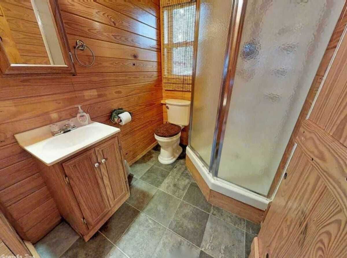Shower