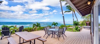 Beachfront | Sunsets | Spa | Surf Spot