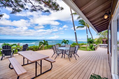 Beachfront | Sunsets | Spa | Surf Spot