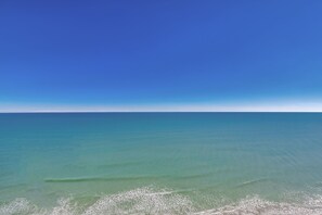 Am Strand, Liegestühle