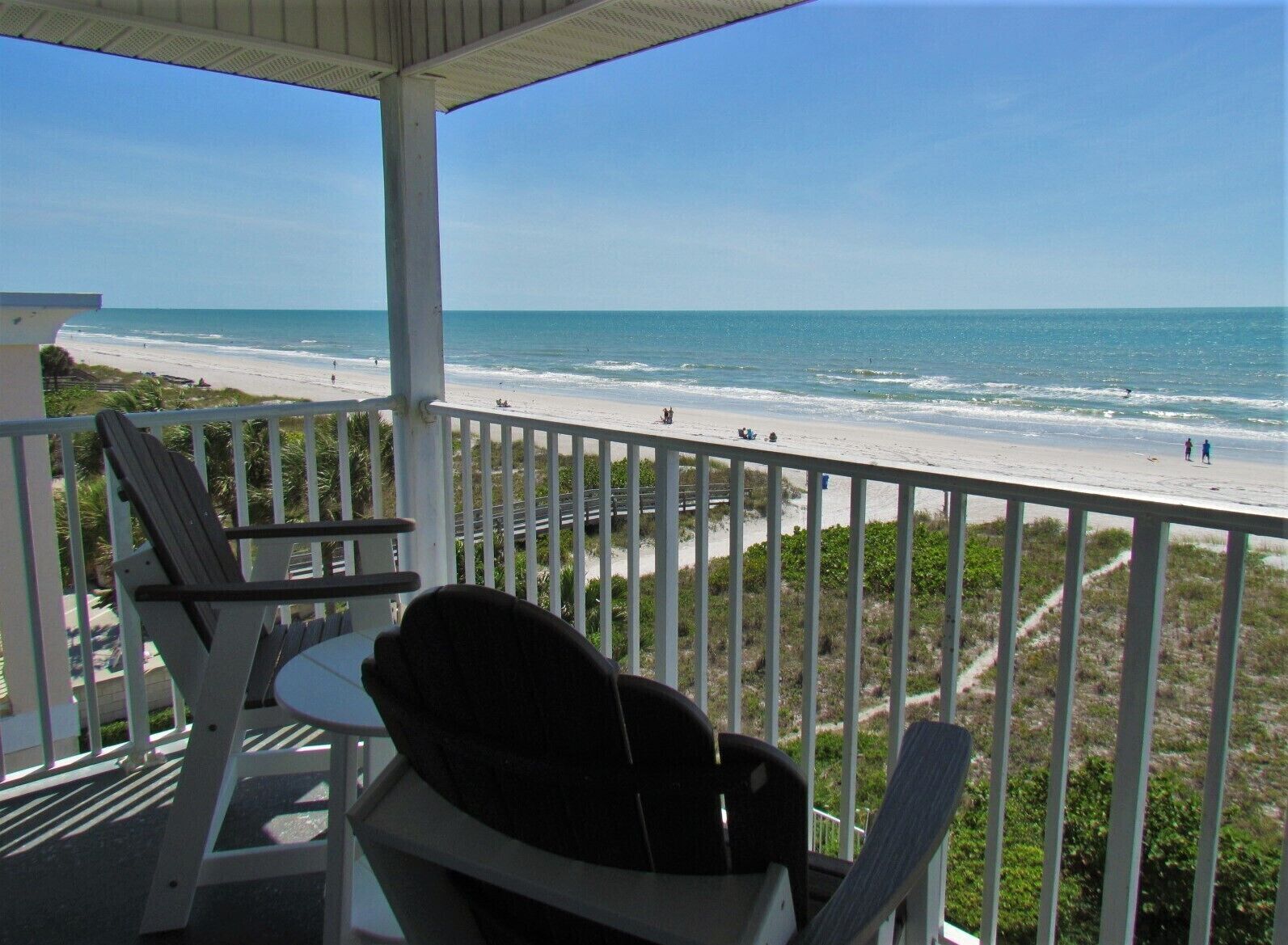 Beachfront Penthouse on Indian Rocks- Family favorite and best location!